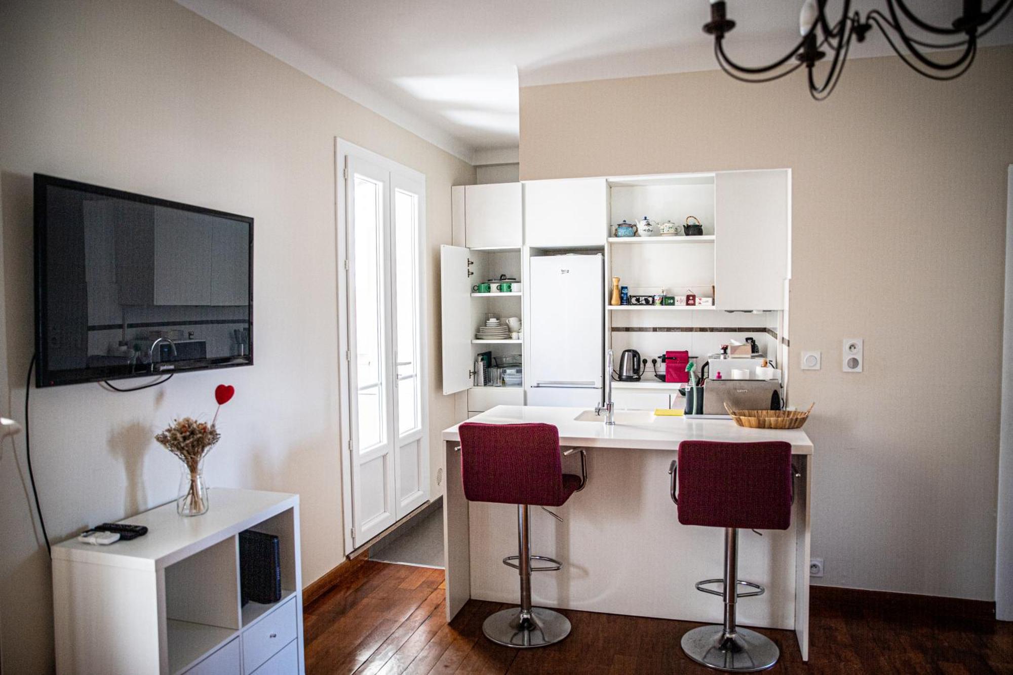 Nice Apartment In Nice Eksteriør bilde