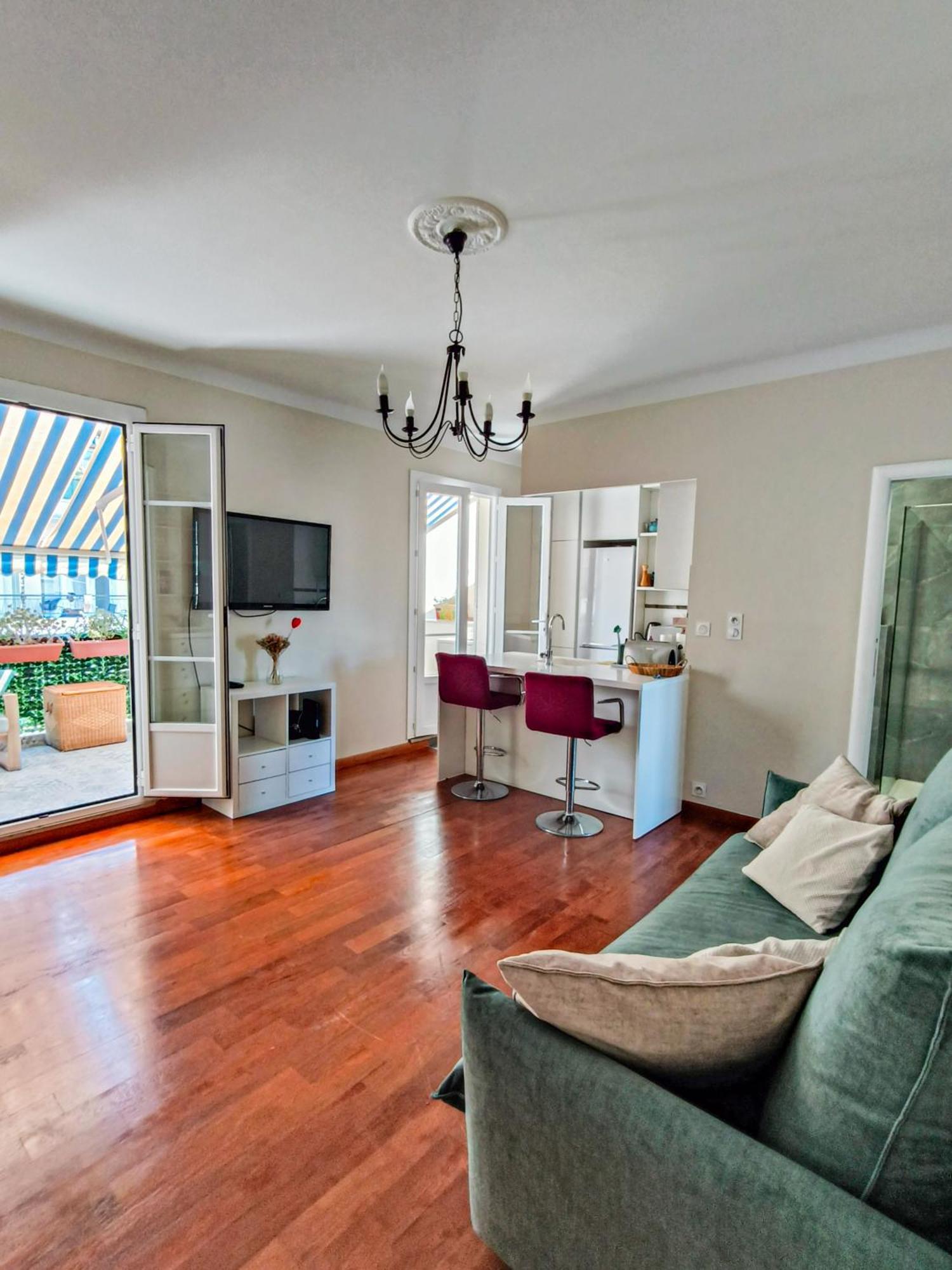 Nice Apartment In Nice Eksteriør bilde