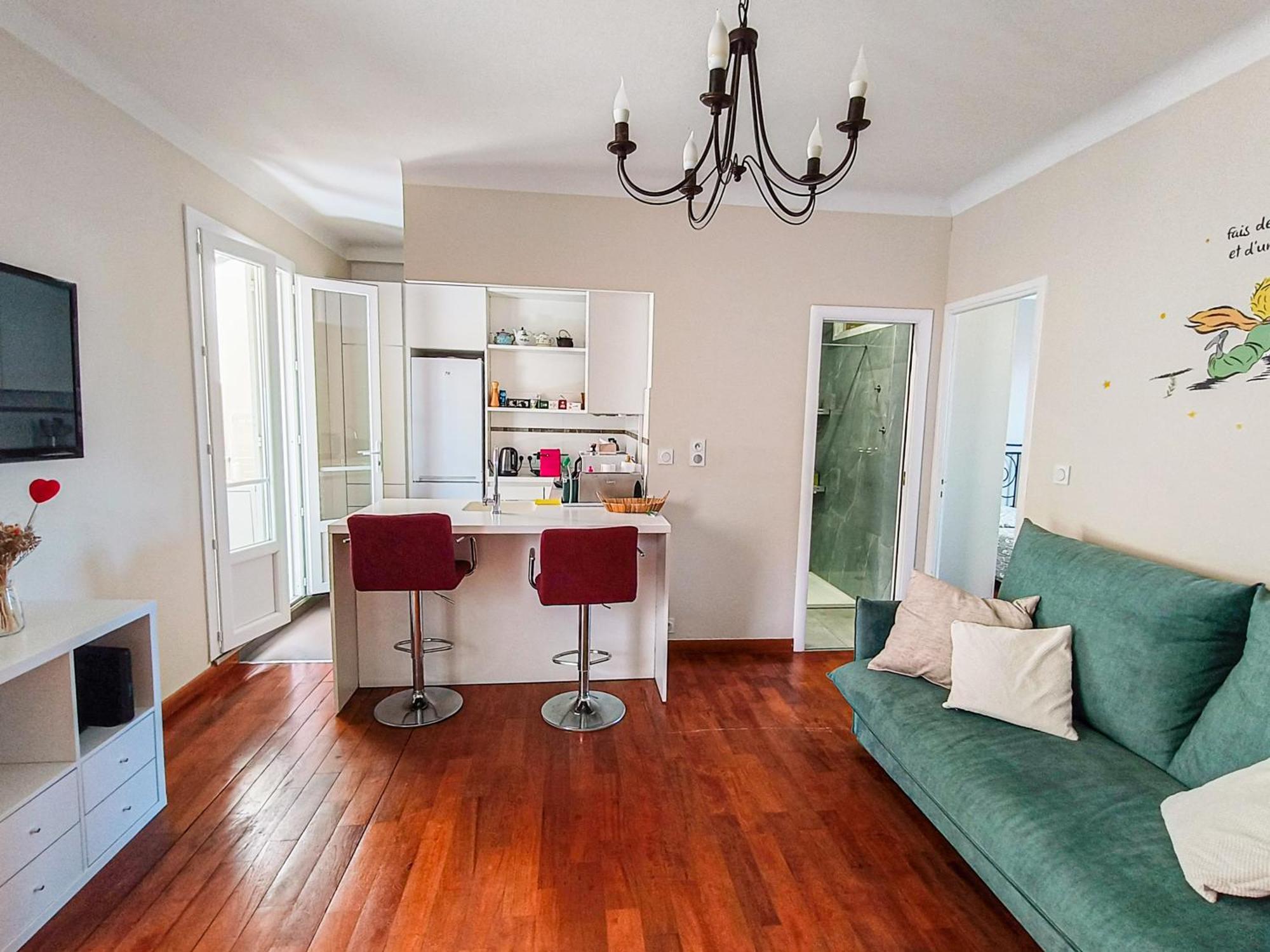 Nice Apartment In Nice Eksteriør bilde